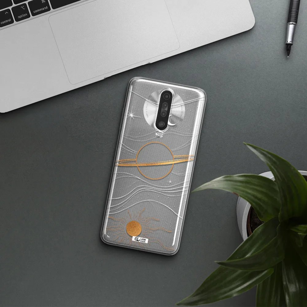 Saturn Xiaomi Redmi K30 Clear TPU Case