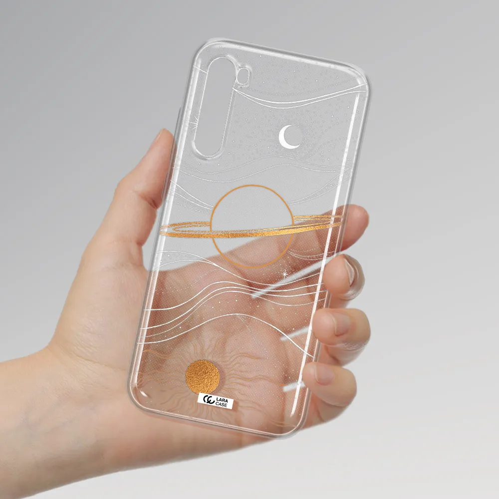 Saturn Xiaomi Redmi Note 8T Clear Tpu Case