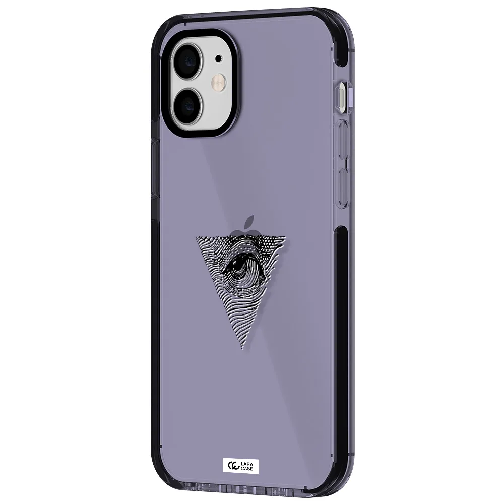 Franklin Eye Apple iPhone 11 impact Lilac Case