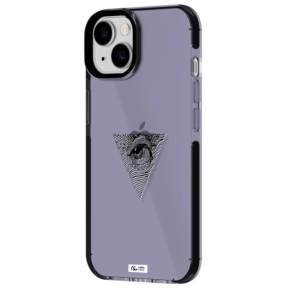 Franklin Eye Apple iPhone 14 impact Lilac Case