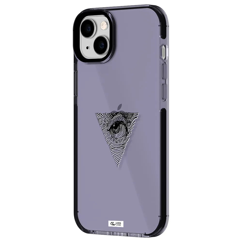 Franklin Eye Apple iPhone 14 plus impact Lilac Case