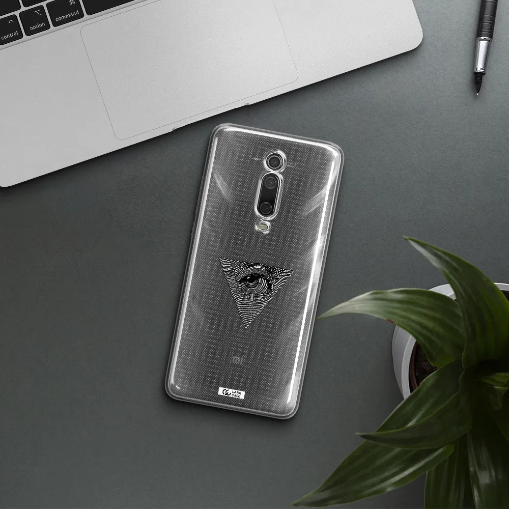 Franklin Eye Xiaomi Mi 9T Clear TPU Case
