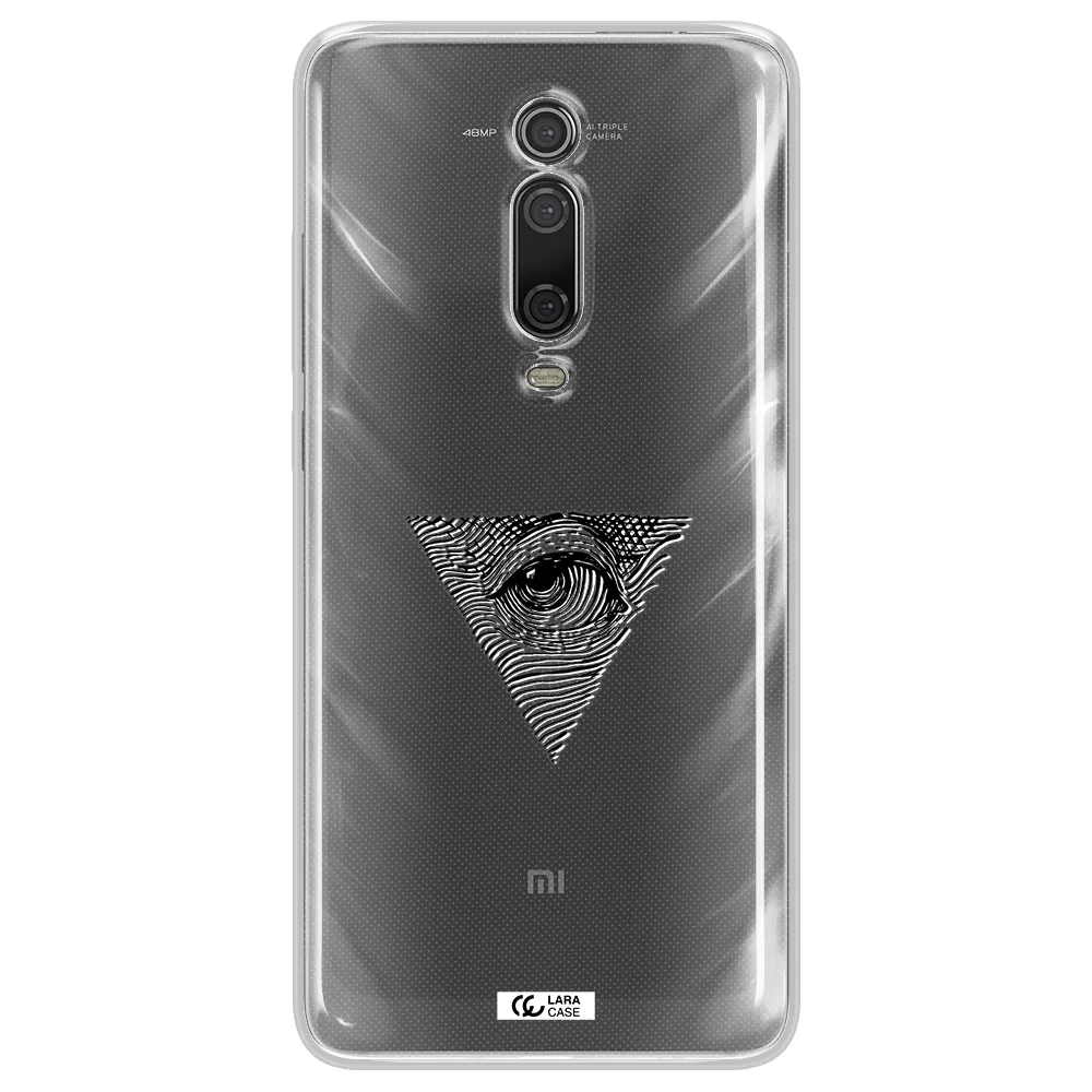 Franklin Eye Xiaomi Redmi K20 Clear Tpu Case
