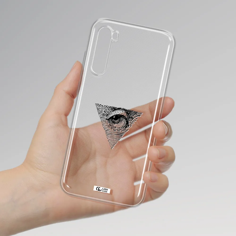 Franklin Eye Xiaomi Redmi Note 8T Clear Tpu Case