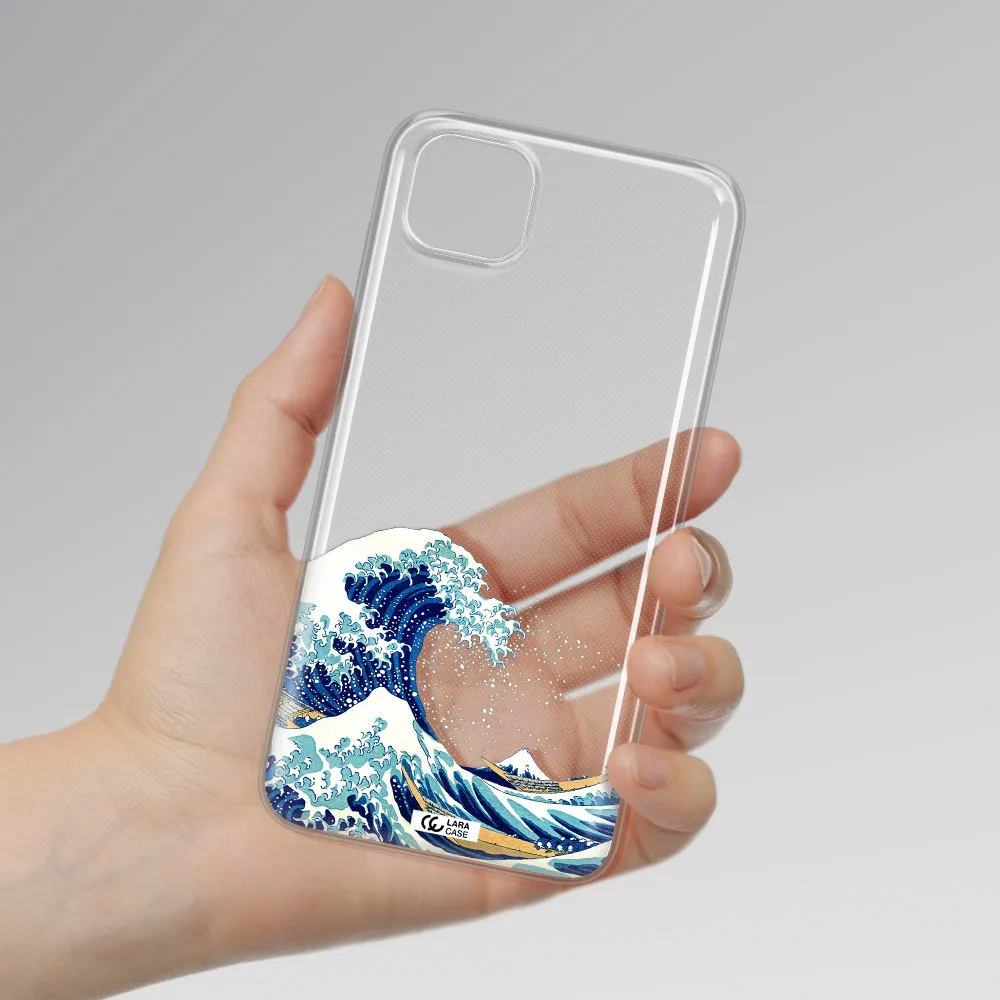 Great Wave Huawei Honor 9S Clear TPU Case