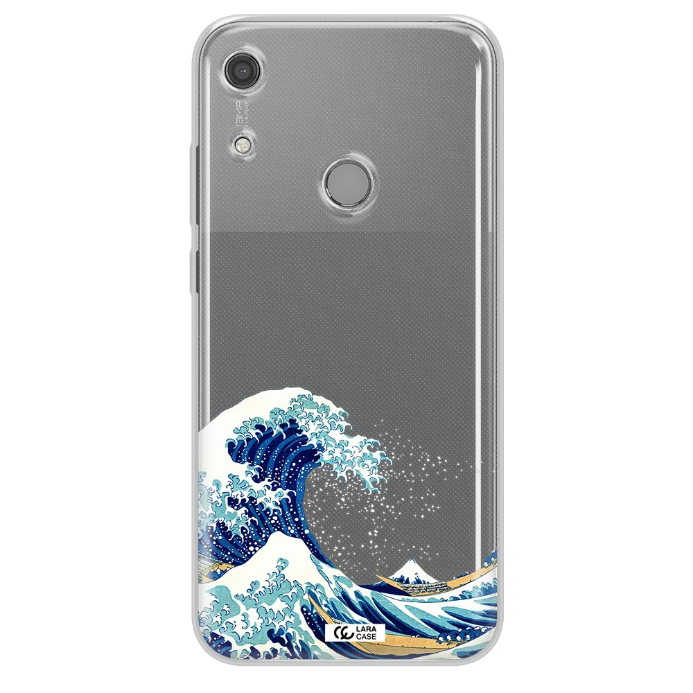 Great Wave Huawei Y6S Clear TPU Case