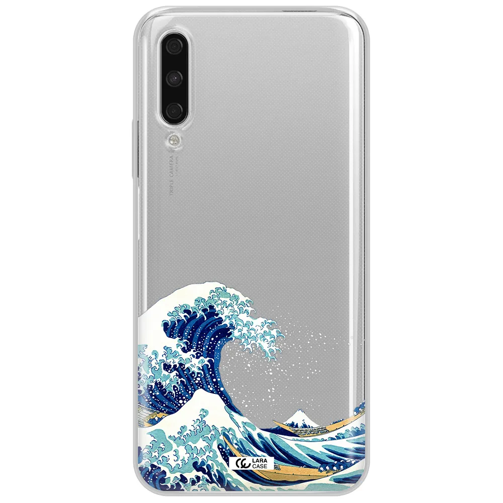 Great Wave Huawei Y9S Clear Tpu Case
