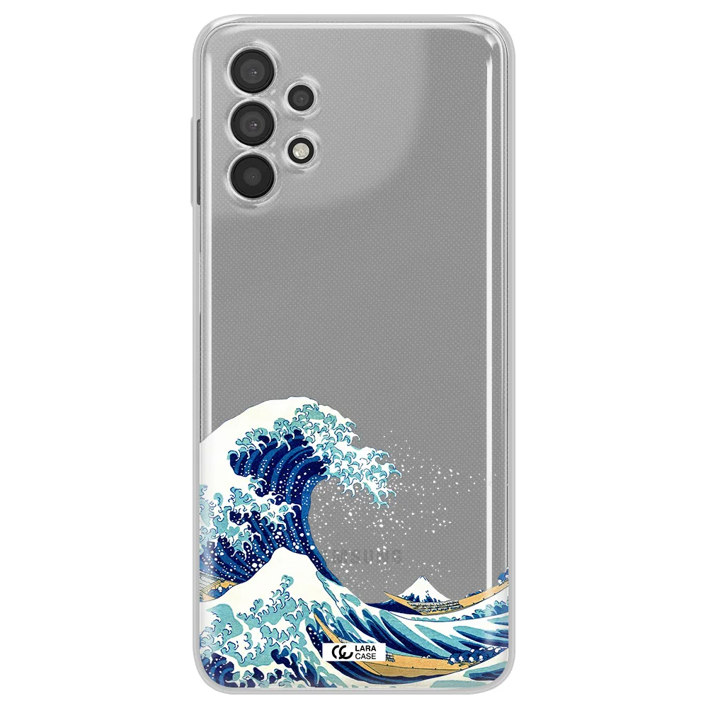 Great Wave Samsung A32 4G Clear Tpu Case