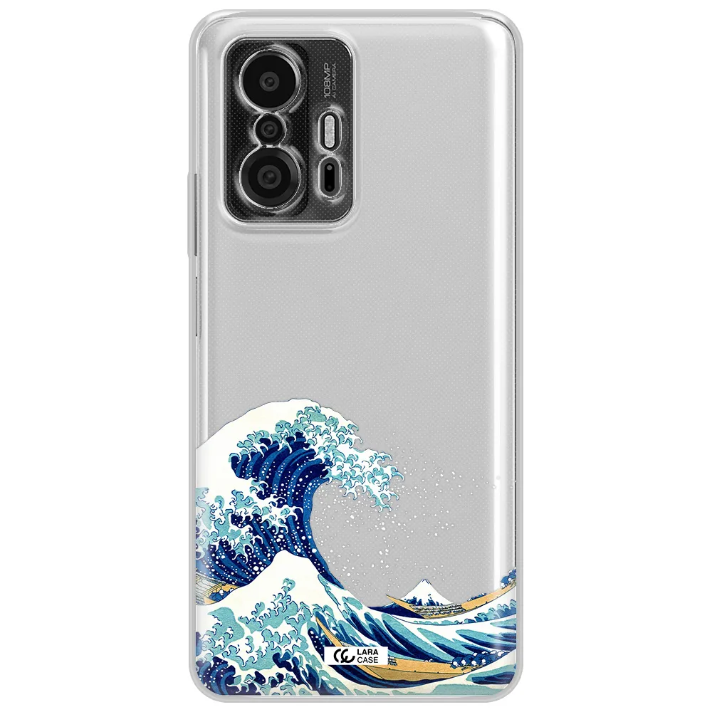 Great Wave Xiaomi 11T Pro Clear Tpu Case