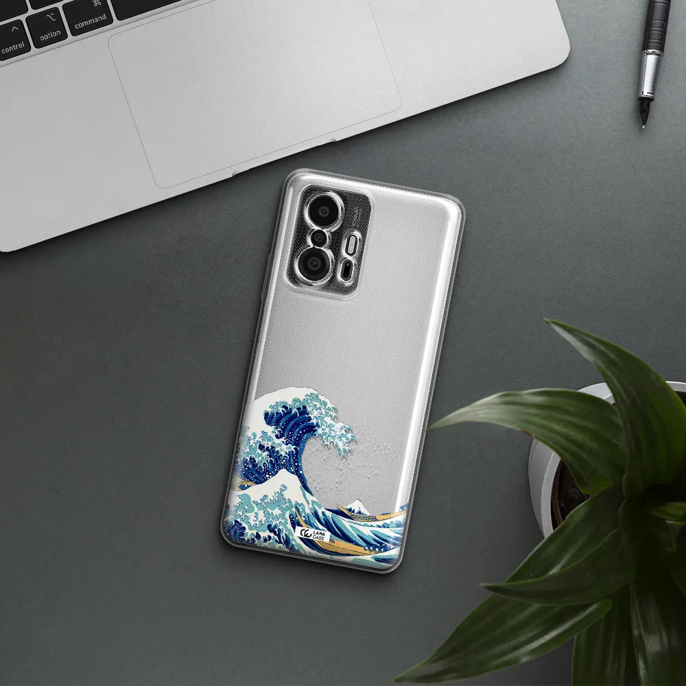 Great Wave Xiaomi 11T Pro Clear Tpu Case