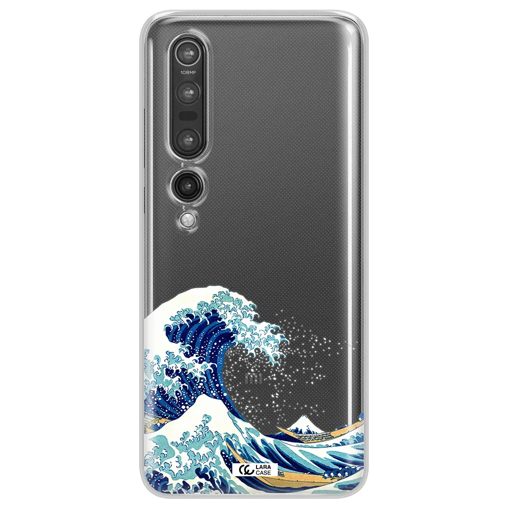 Great Wave Xiaomi Mi 10 Pro Clear TPU Case