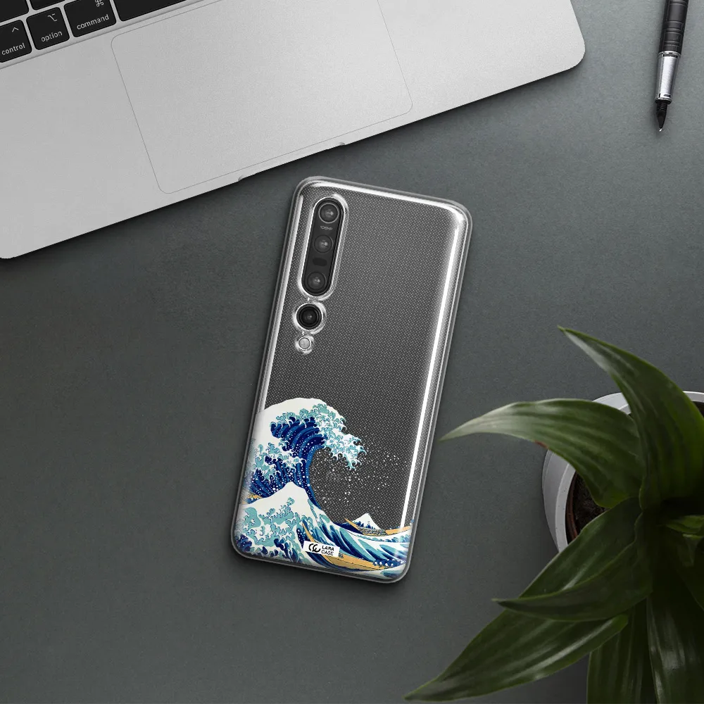 Great Wave Xiaomi Mi 10 Pro Clear TPU Case