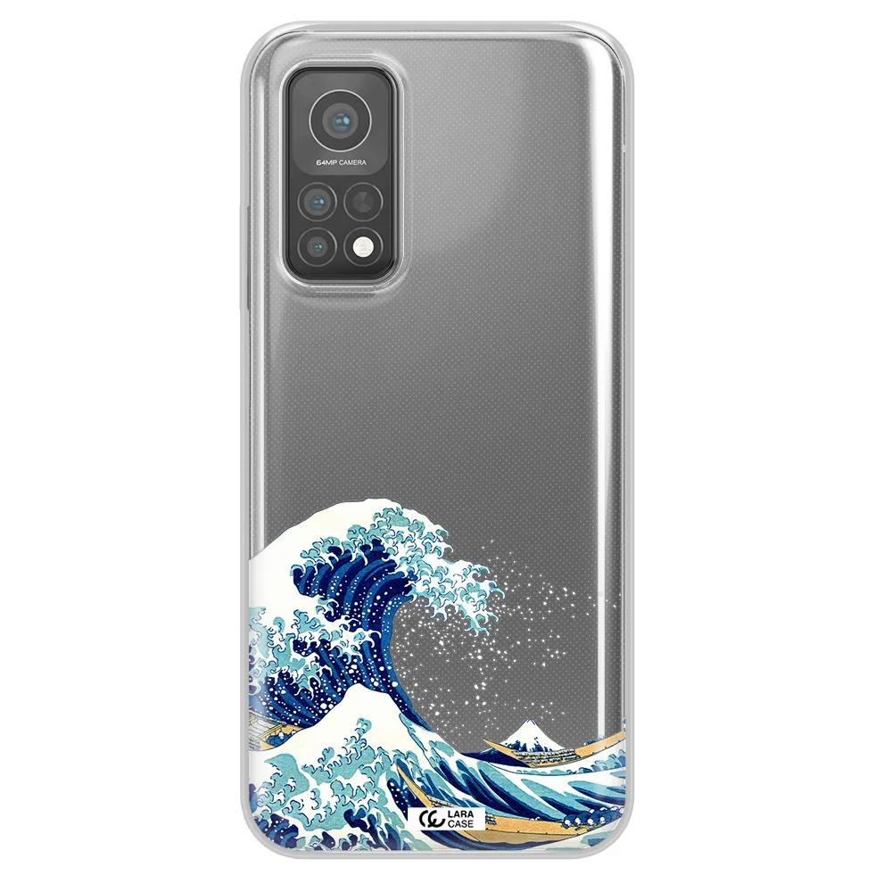 Great Wave Xiaomi Mi 10 T Pro Clear TPU Case