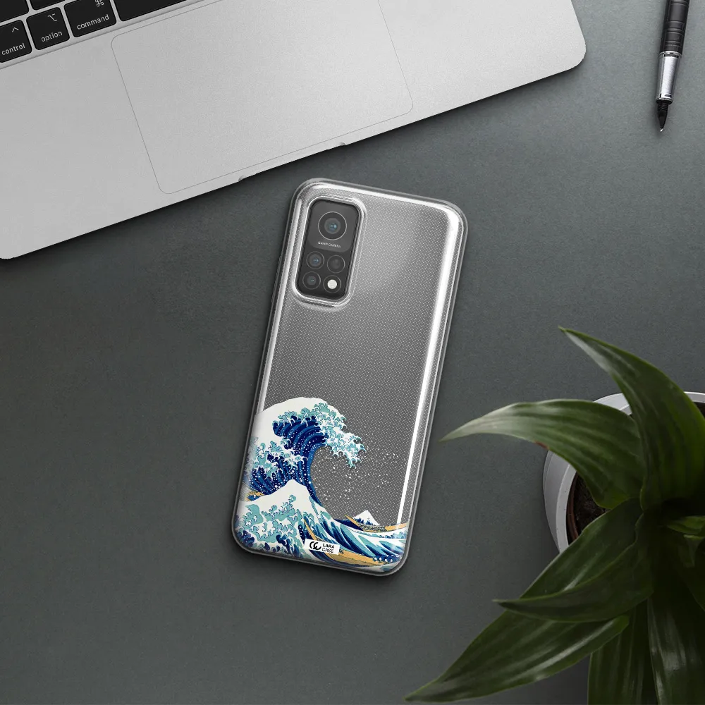 Great Wave Xiaomi Mi 10 T Pro Clear TPU Case