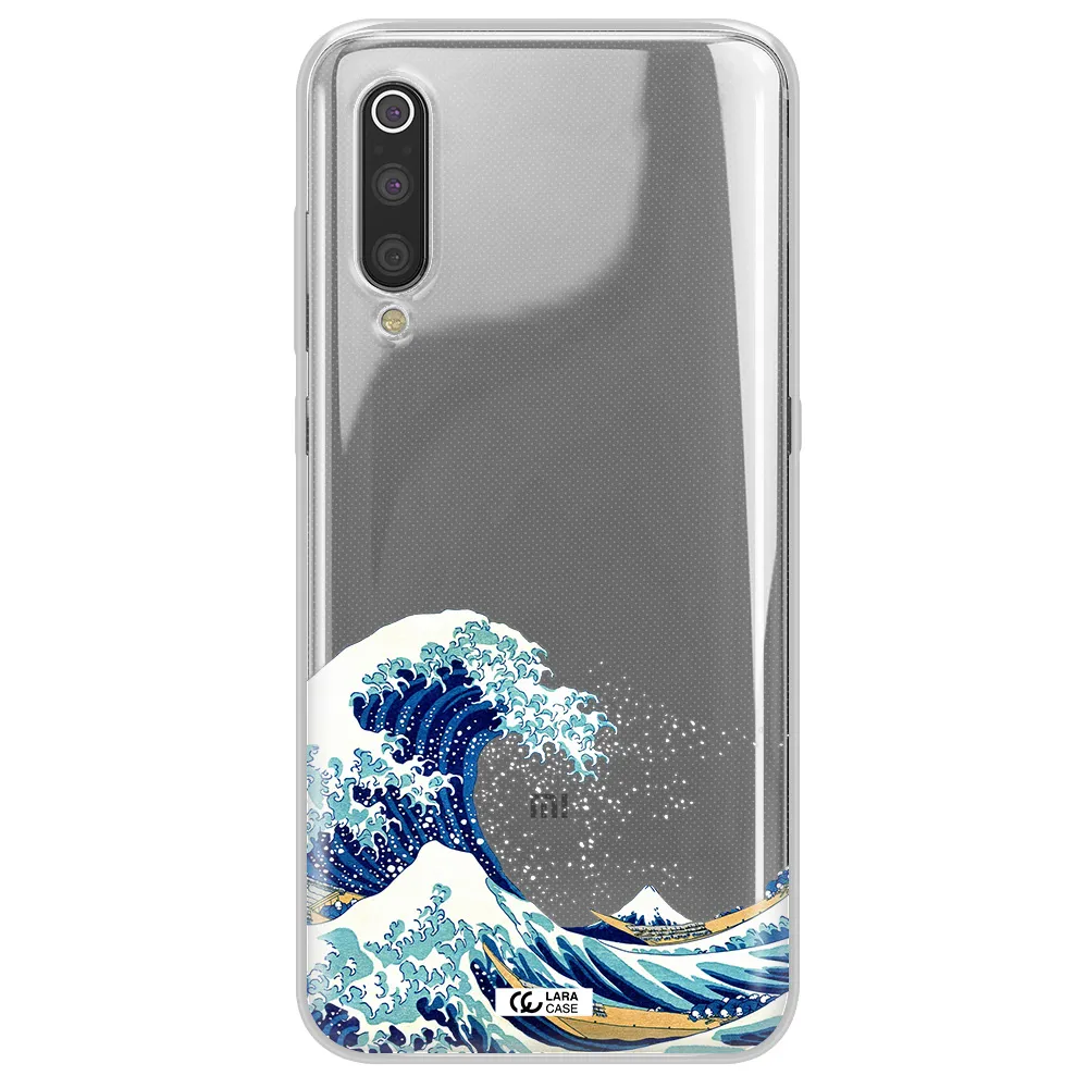 Great Wave Xiaomi Mi 9 Clear TPU Case