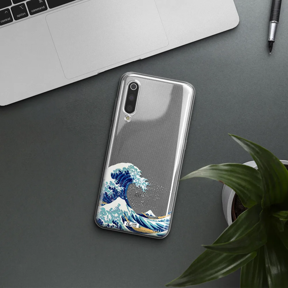 Great Wave Xiaomi Mi 9 Clear TPU Case