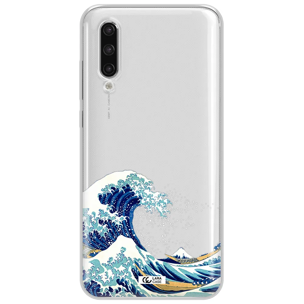 Great Wave Xiaomi Mi 9 Lite Clear Tpu Case