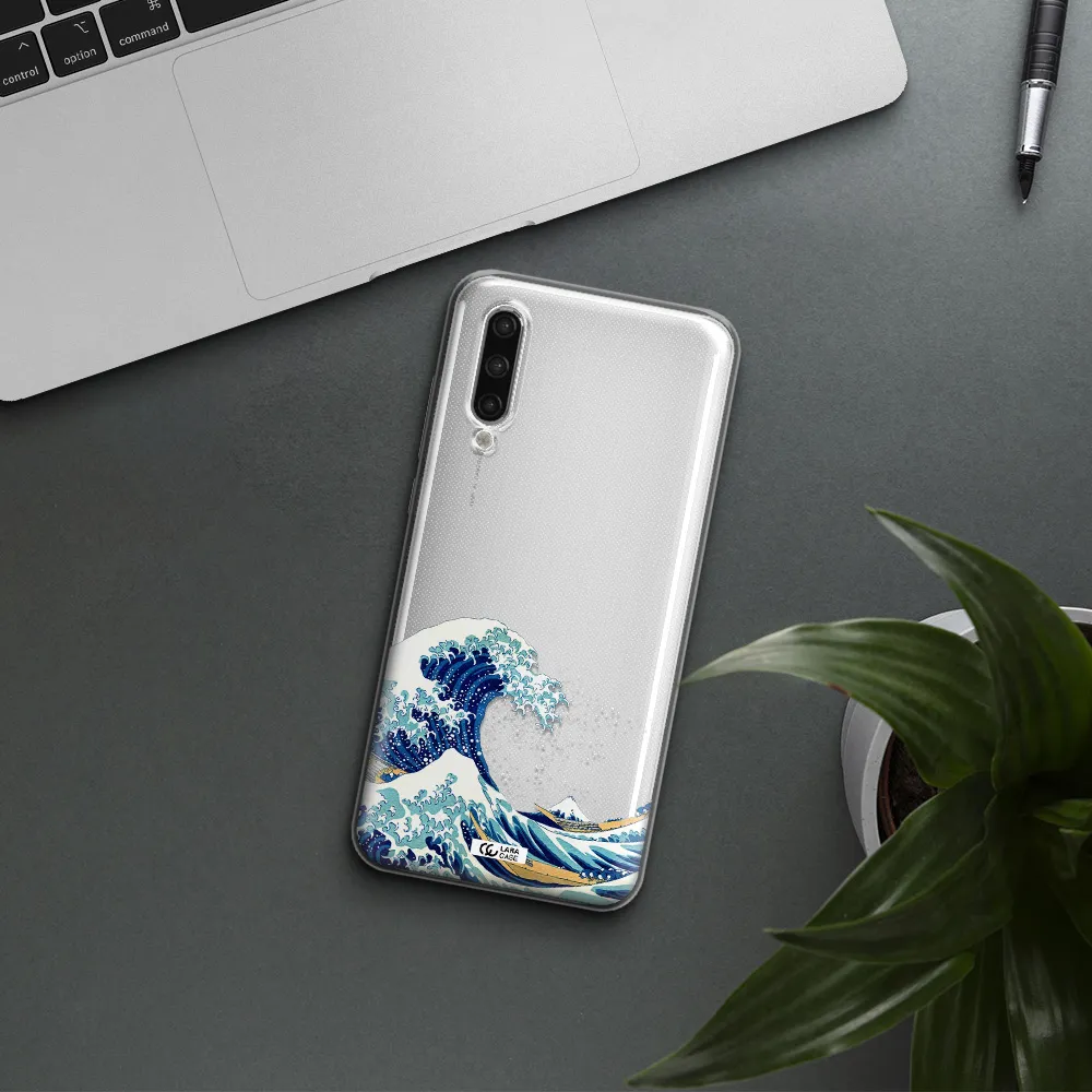 Great Wave Xiaomi Mi 9 Lite Clear Tpu Case
