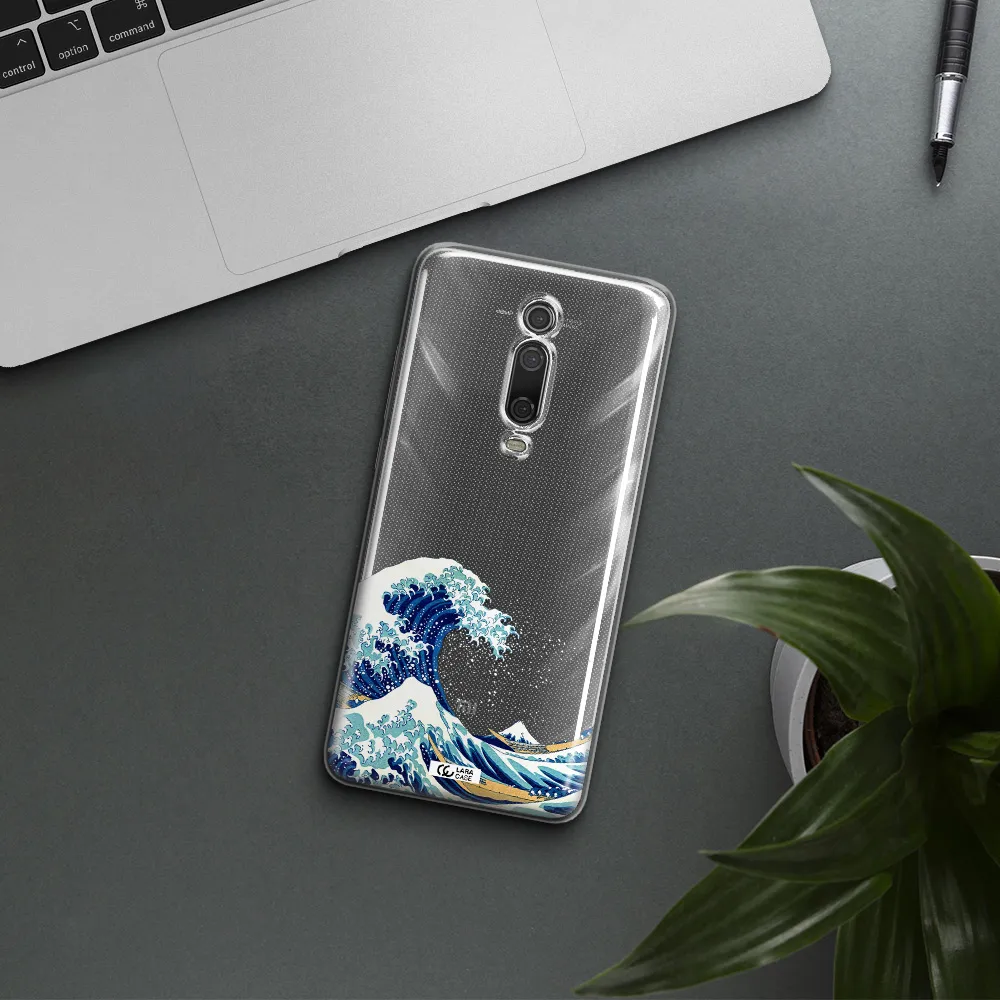 Great Wave Xiaomi Mi 9T Clear TPU Case