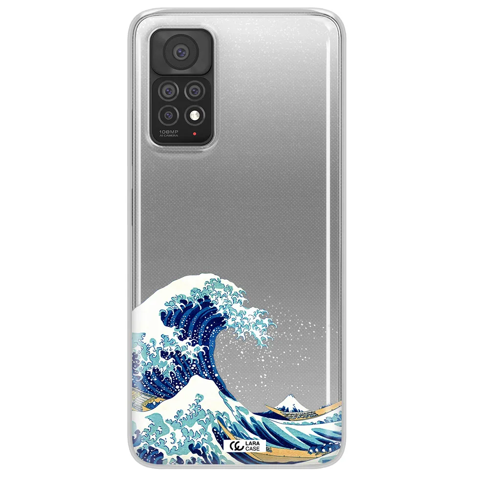Great Wave Xiaomi Note 11 Pro Clear TPU Case