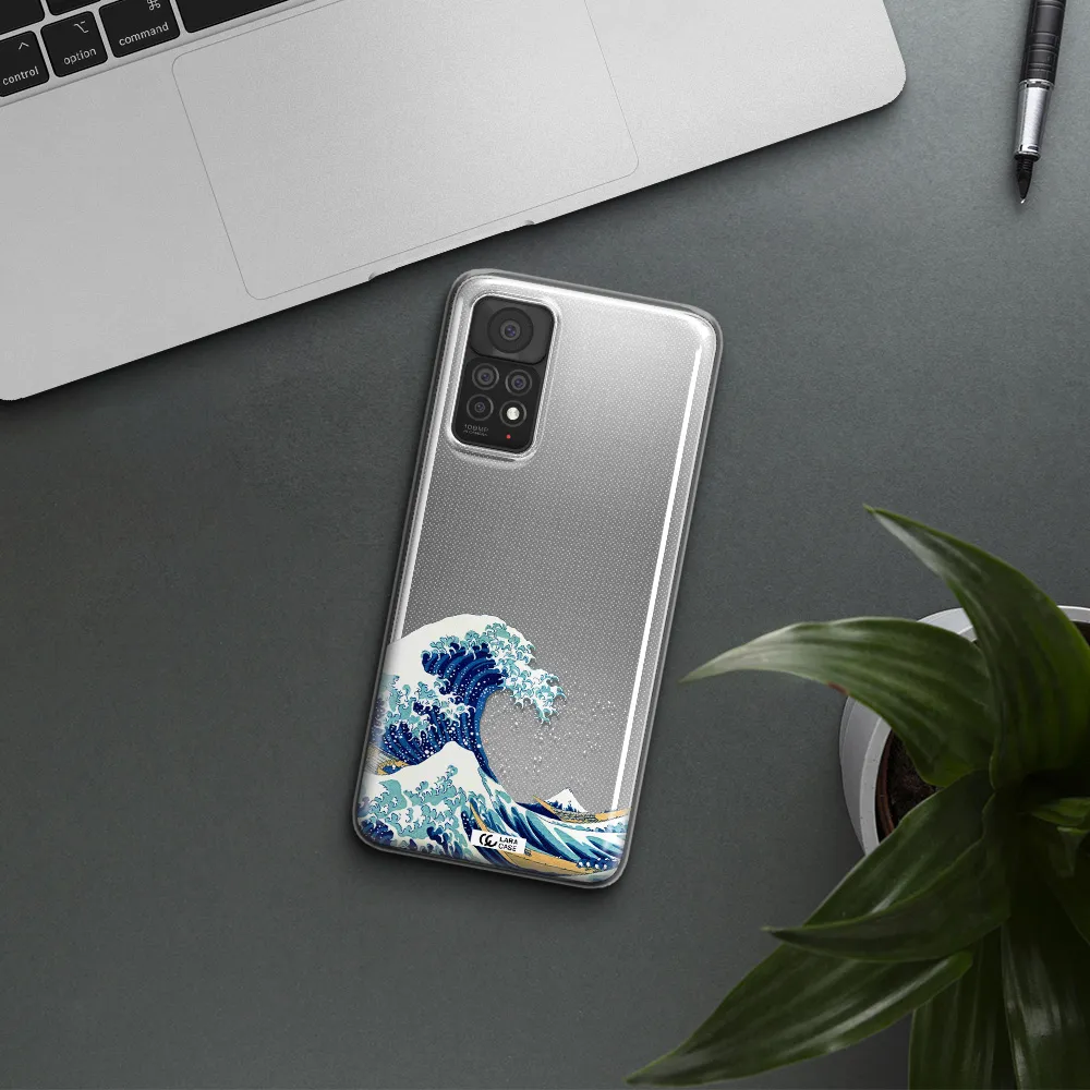 Great Wave Xiaomi Note 11 Pro Clear TPU Case