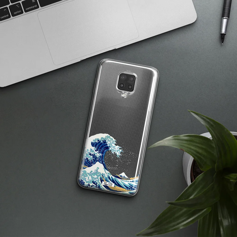 Great Wave Xiaomi Note 9 Pro Clear TPU Case