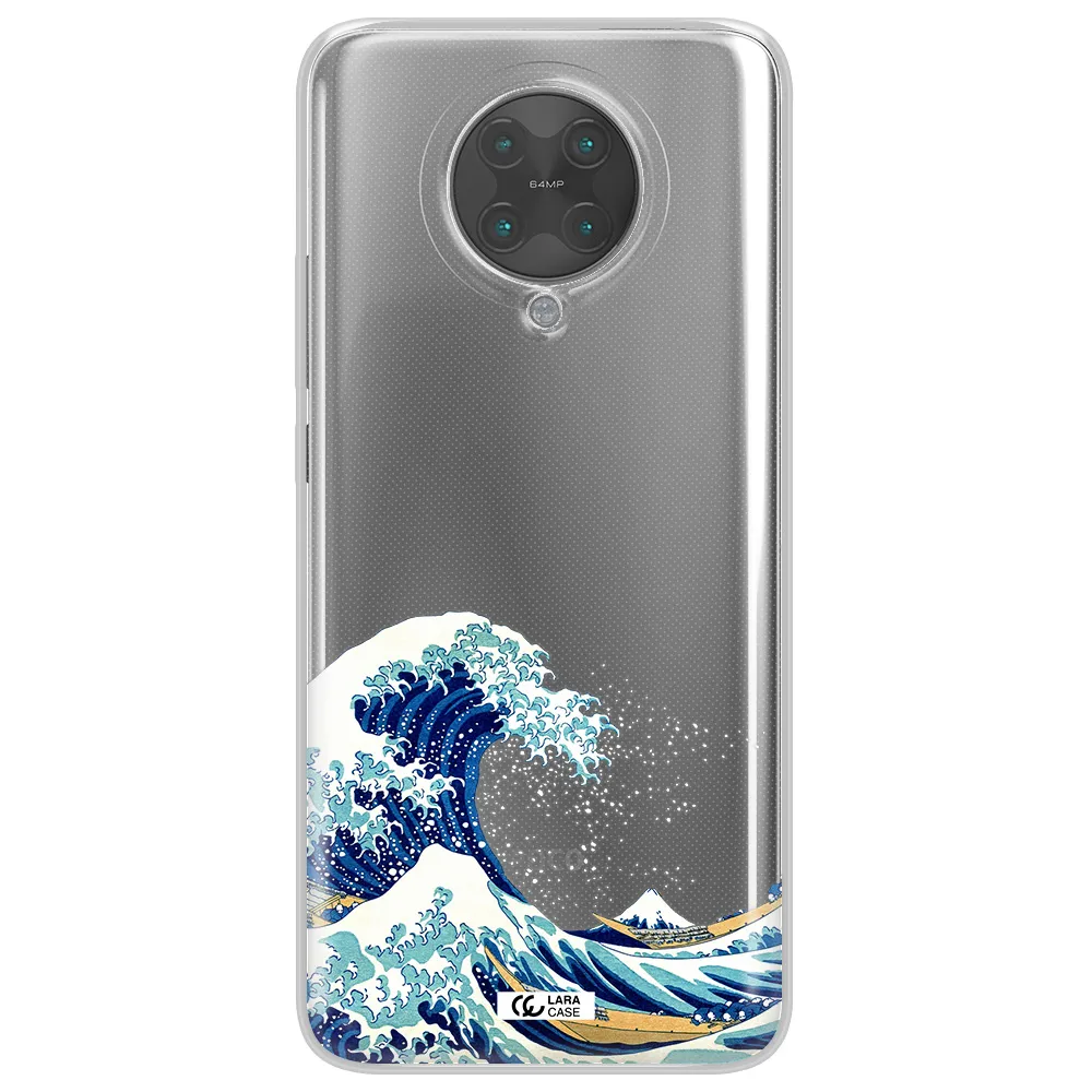 Great Wave Xiaomi Poco F2 Pro Clear TPU Case