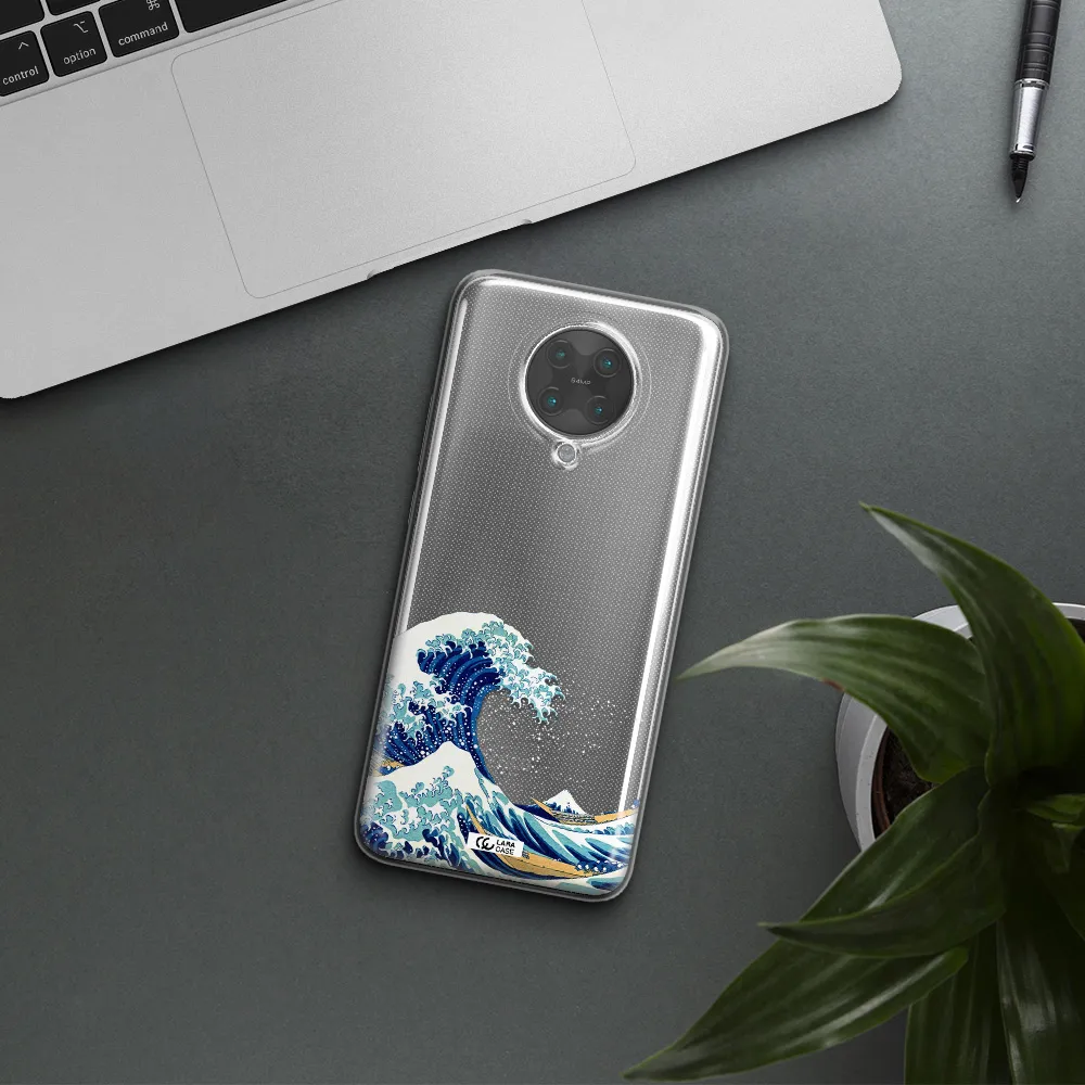 Great Wave Xiaomi Poco F2 Pro Clear TPU Case