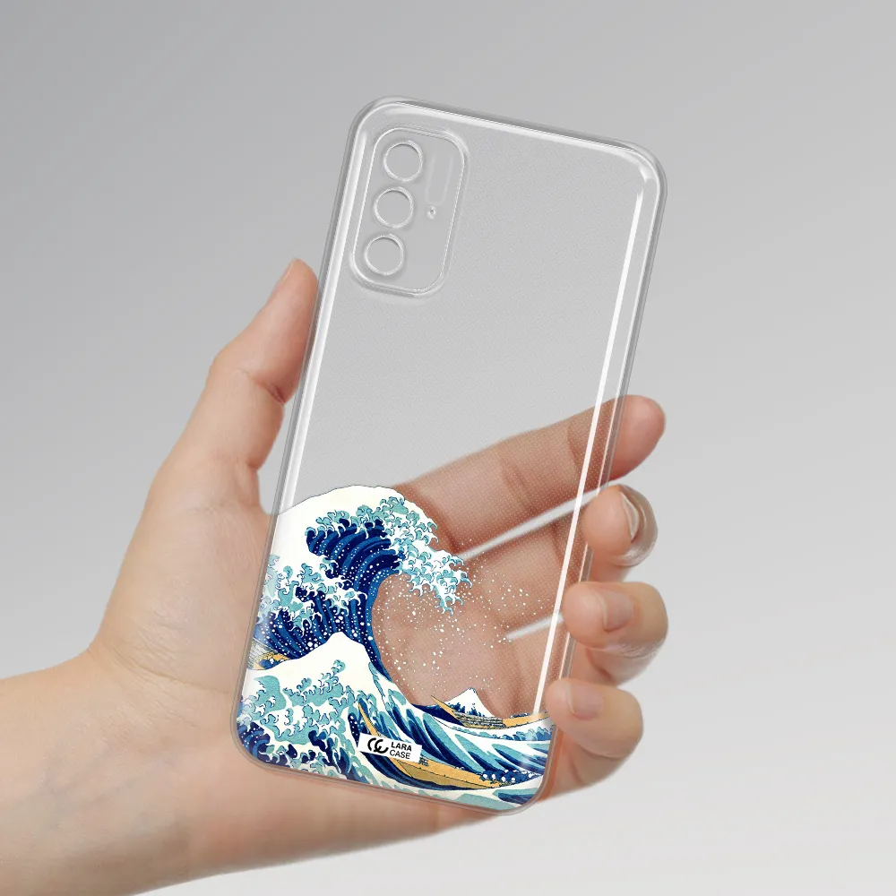 Great Wave Xiaomi Poco M3 Pro Clear Tpu Case