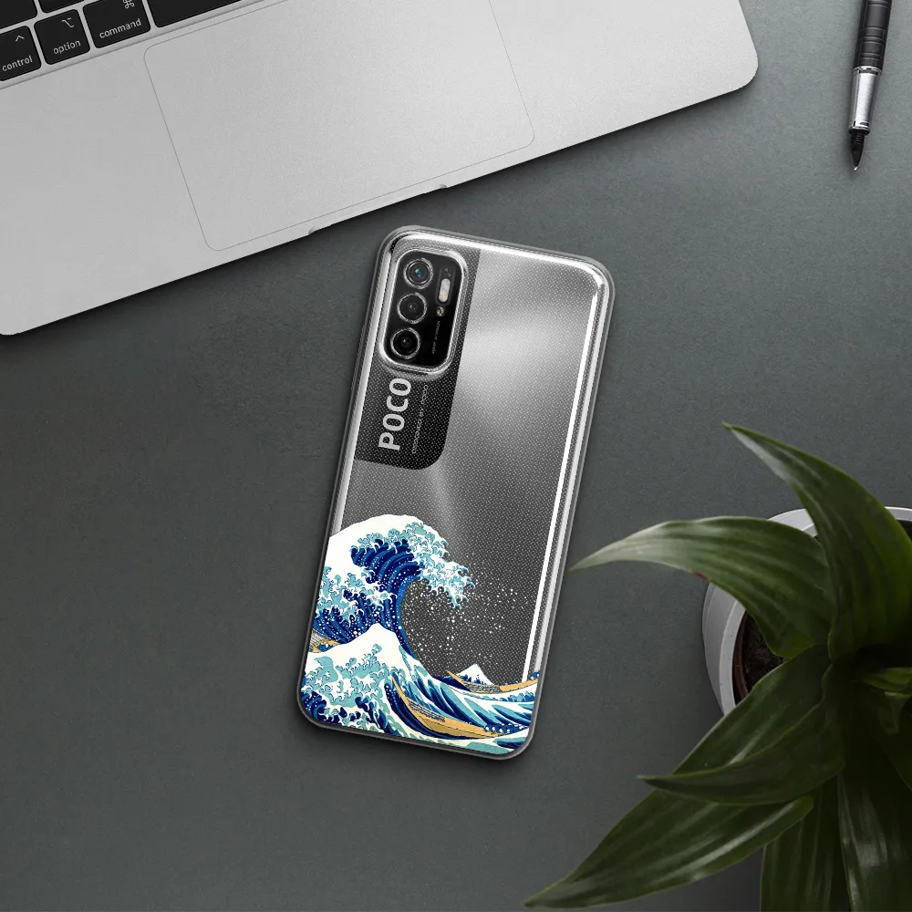 Great Wave Xiaomi Poco M4 Pro 5G Clear Tpu Case