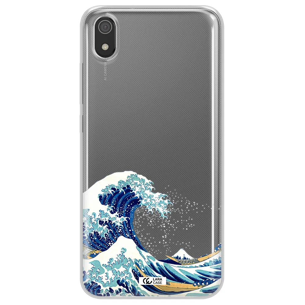Great Wave Xiaomi Redmi 7A Clear TPU Case