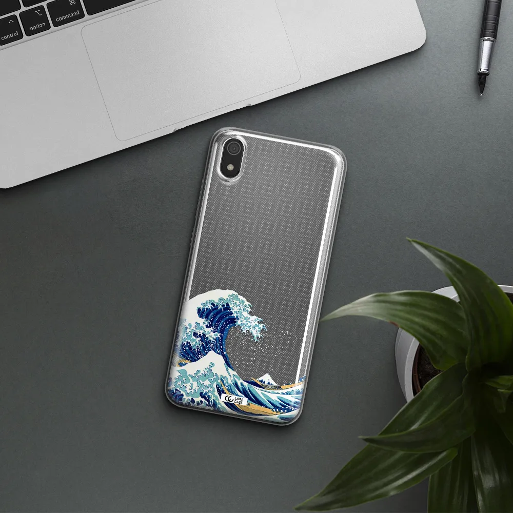 Great Wave Xiaomi Redmi 7A Clear TPU Case