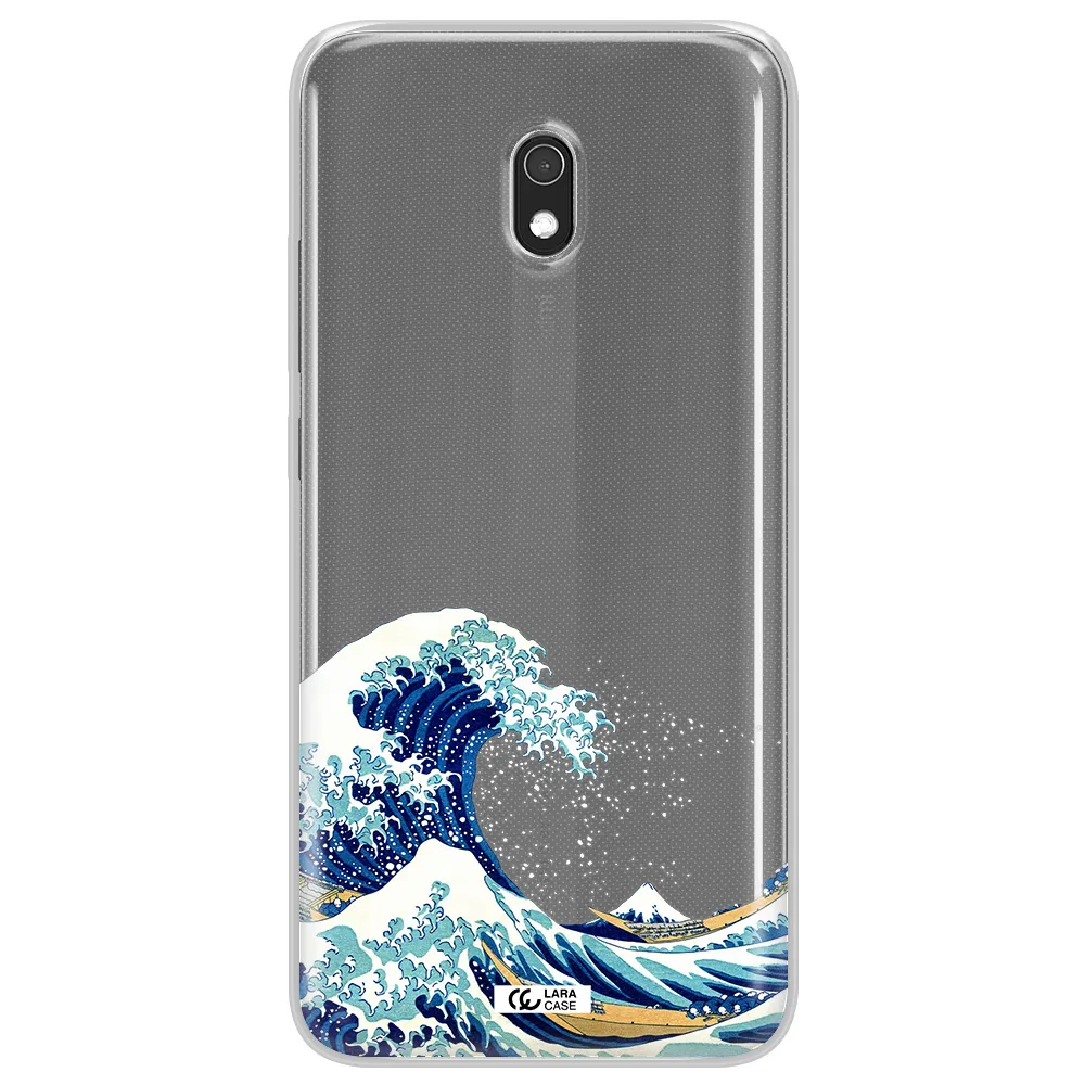 Great Wave Xiaomi Redmi 8A Clear TPU Case