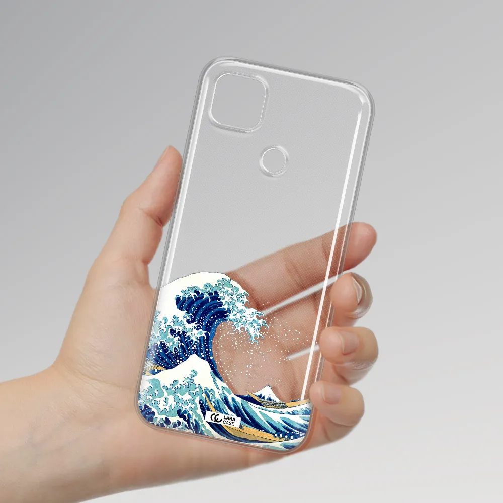 Great Wave Xiaomi Redmi 9C Clear TPU Case