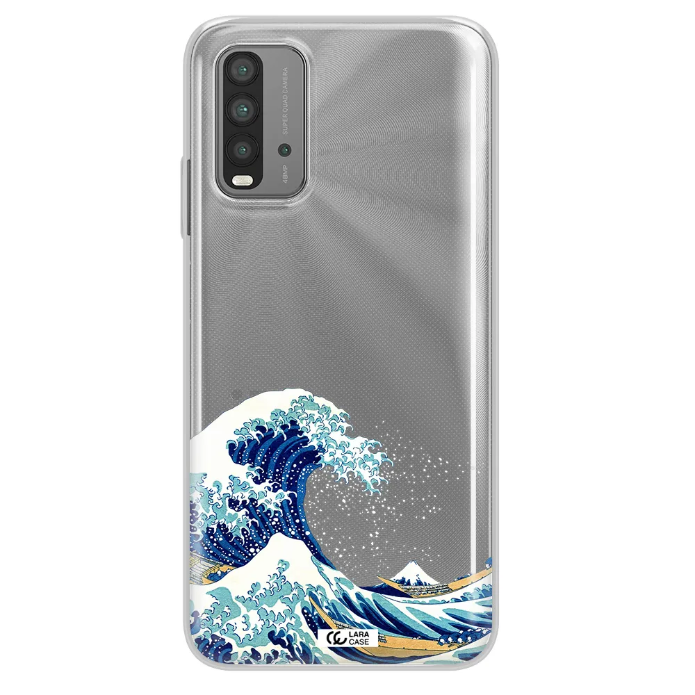 Great Wave Xiaomi Redmi 9T Clear TPU Case