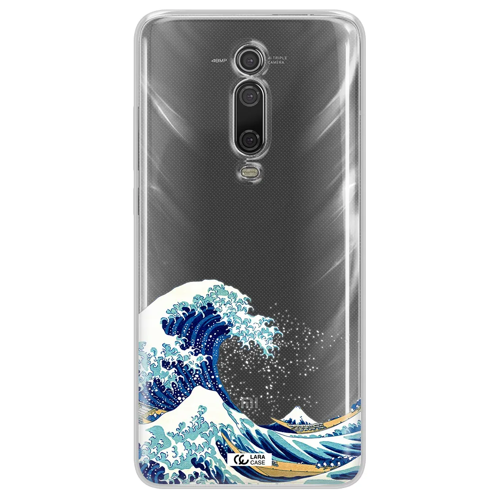 Great Wave Xiaomi Redmi K20 Clear Tpu Case