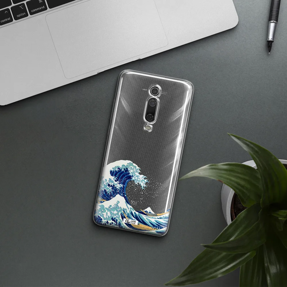 Great Wave Xiaomi Redmi K20 Clear Tpu Case
