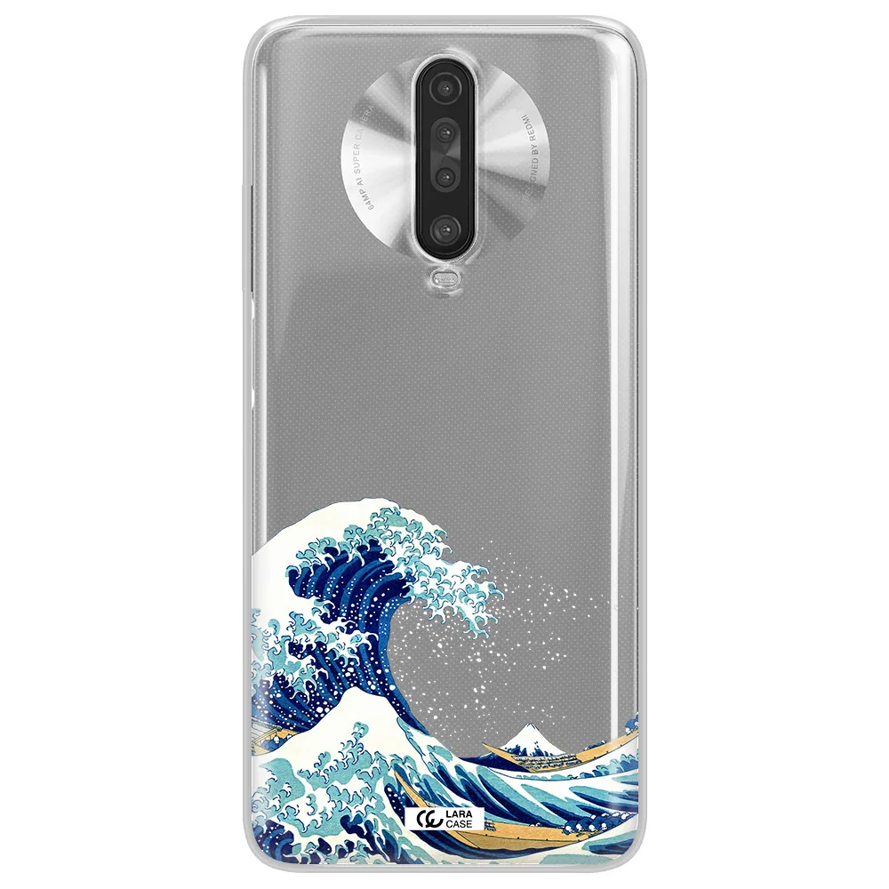 Great Wave Xiaomi Redmi K30 Clear TPU Case