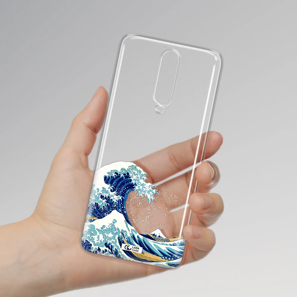 Great Wave Xiaomi Redmi K30 Clear TPU Case