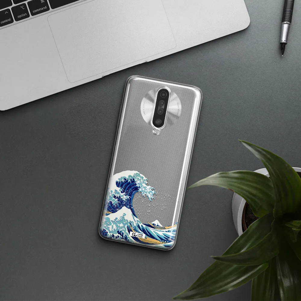Great Wave Xiaomi Redmi K30 Clear TPU Case