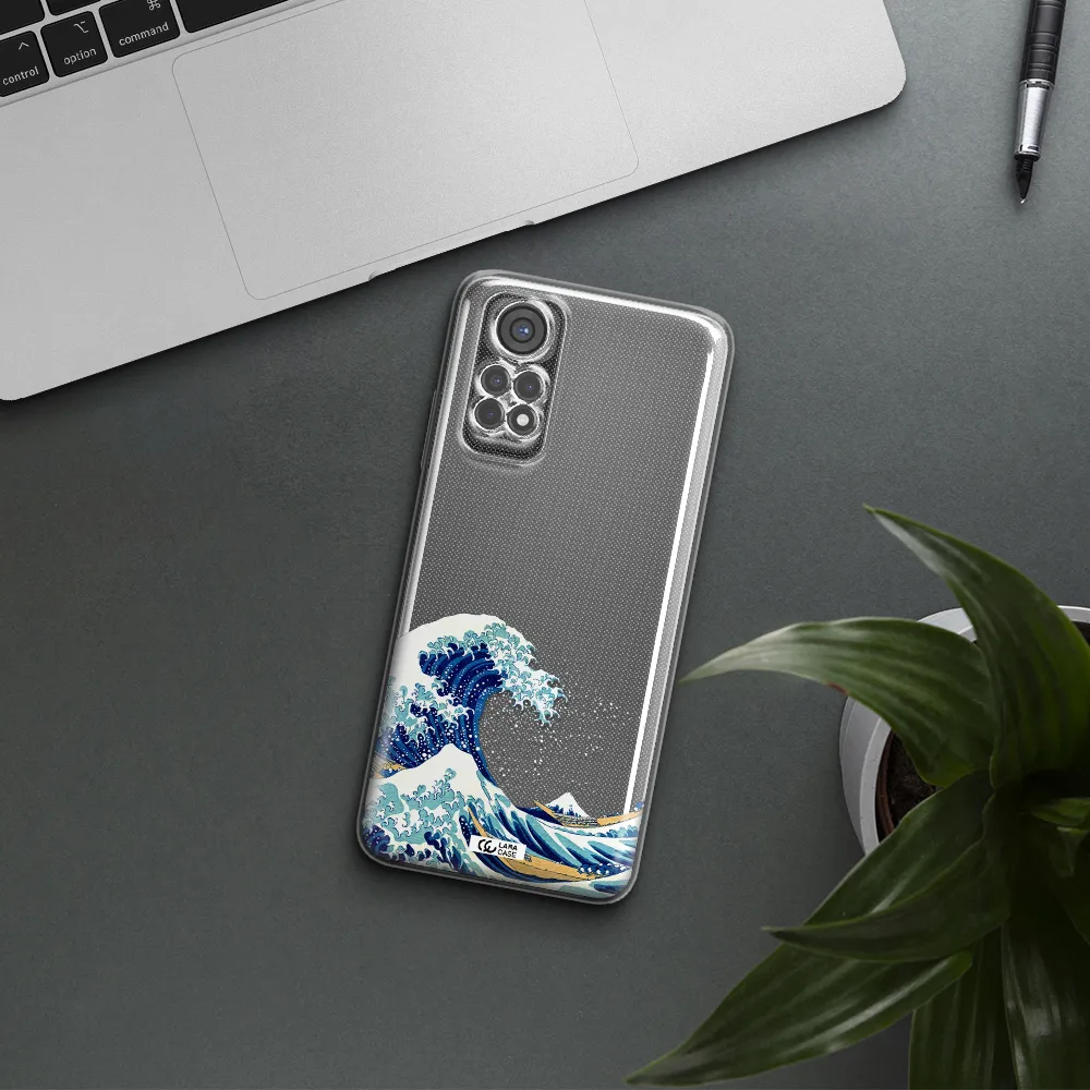 Great Wave Xiaomi Redmi Note 11S Clear Tpu Case