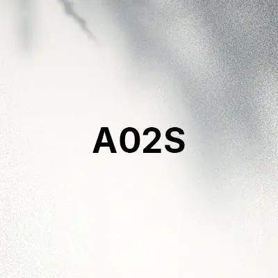 قاب و کاور گوشی A02S