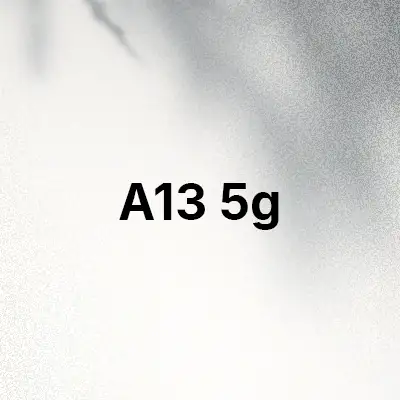 قاب و کاور گوشی A13 5g