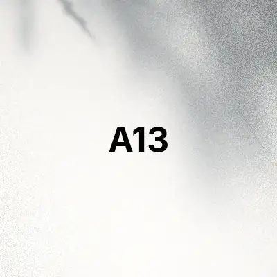 قاب و کاور گوشی A13