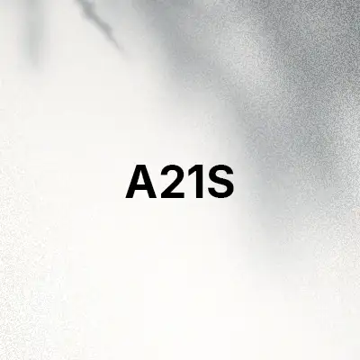 قاب و کاور گوشی A21S