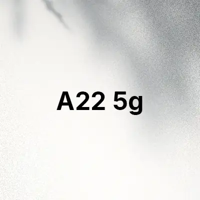 قاب و کاور گوشی A22 5g