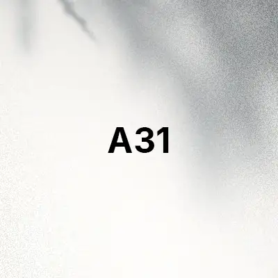 قاب و کاور گوشی A31