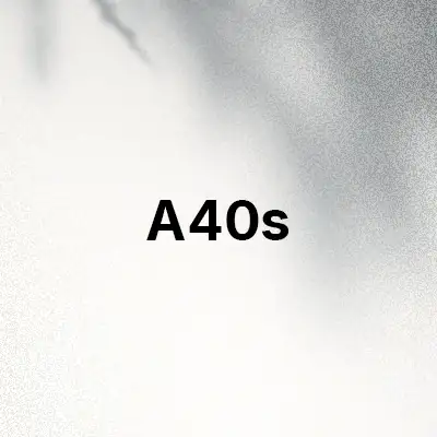 قاب و کاور گوشی A40s