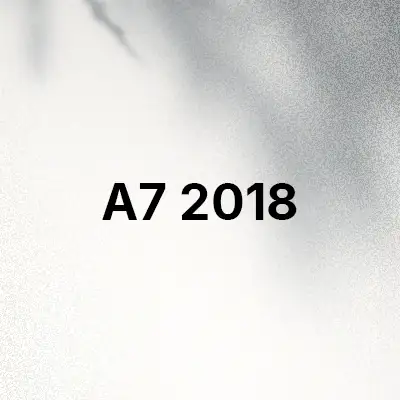 قاب و کاور گوشی A7 2018