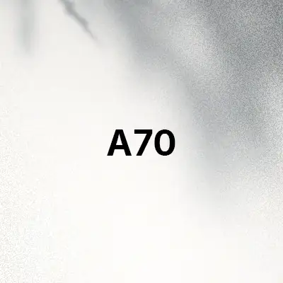 قاب و کاور گوشی A70